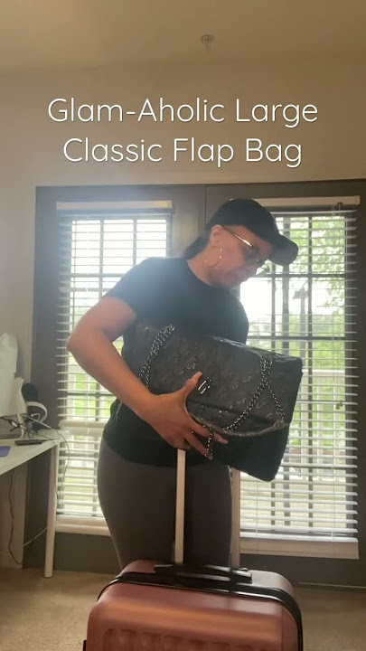 glamaholic tote review｜TikTok Search