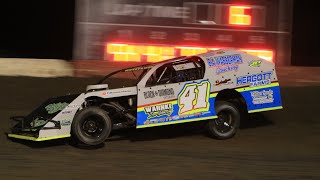 Eagle Raceway 5-24-25 Modified A