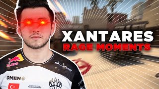 XANTARES RAGE MOMENTS! (Küfürlü Anlar)