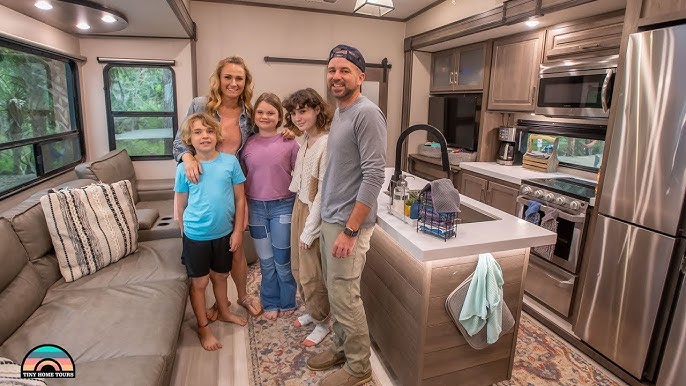 Best 5Th Wheel Rv for Family of 5: Ultimate Comfort & Space
