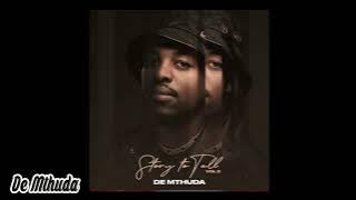 De Mthuda - Imizamo (Official Audio) ft. Nobuhle | Amapiano