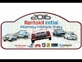 Rentokil Initial: Killarney Historic Rally 2016