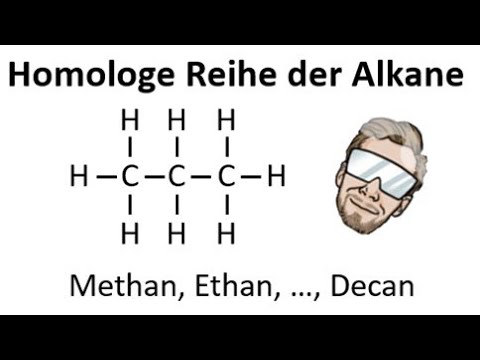 Video: Was ist eine chemische Homologie?