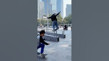 Skateboard skill: đừng học trượt ván nếu không biết điều này