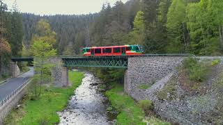 S16 - Trať 149 Karlovy Vary dolní nádraží - Mariánské Lázně