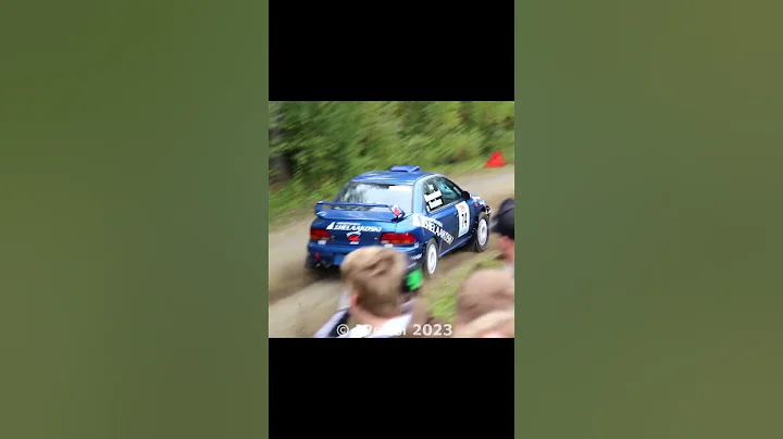 Never Give Up! #subaru #rally #Shorts - 天天要闻