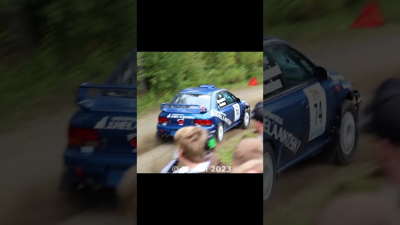 ⁣Never Give Up! #subaru #rally #Shorts