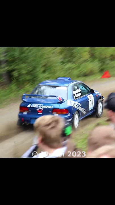 Never Give Up! #subaru #rally #Shorts