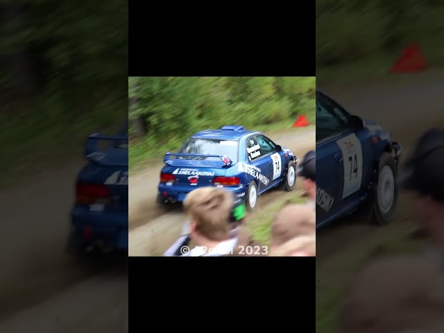 Never Give Up! #subaru #rally #Shorts class=