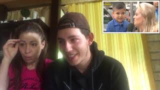 try not to laugh challenge Mom & son