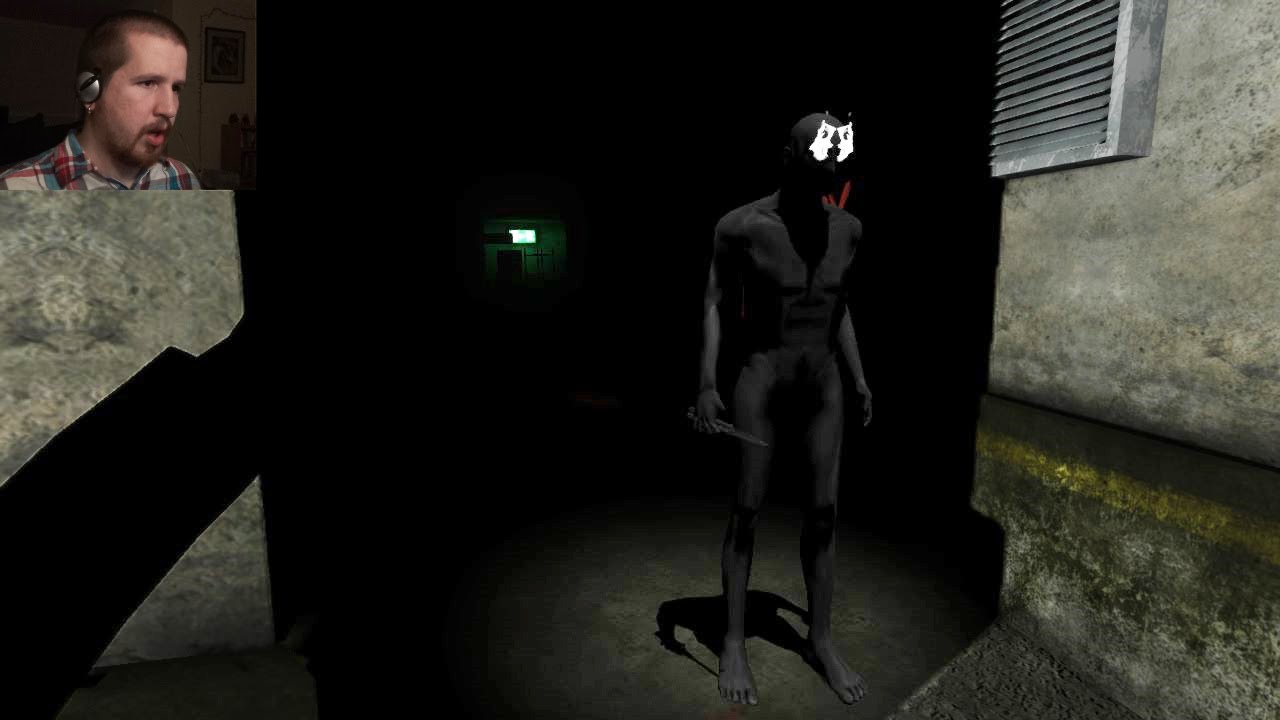 STAIRS Full Playthrough Indie Horror Game YouTube