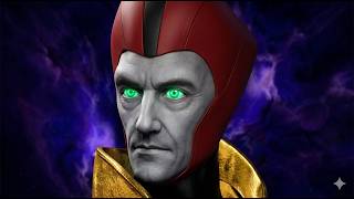 4K - Mortal Kombat Gold Shinnok Arcade Playthrough