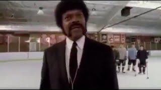 Samuel L. Jackson's Unforgettable Youth Hockey Coaching Masterclass!