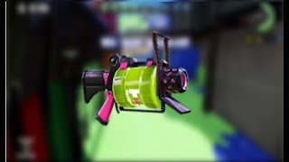 Splatoon - Pro 52 Gal gameplay