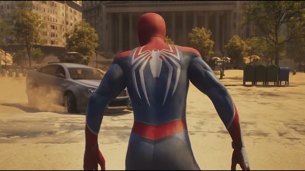 Got Dropped Twice… Then Venom Smash Ended It ⚡🔥 | Spider-Man 2 Story part- 3