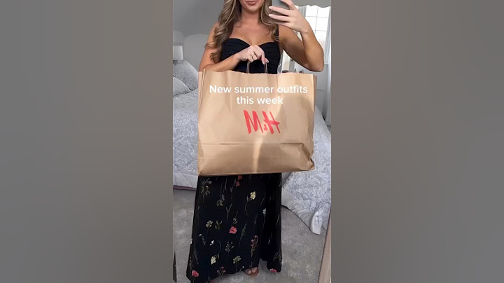 H&M NEW IN SUMMER TRY ON HAUL 💓🌴#hm #hmhaul #fashion #summeroutfits #styling #haul #outfitideas