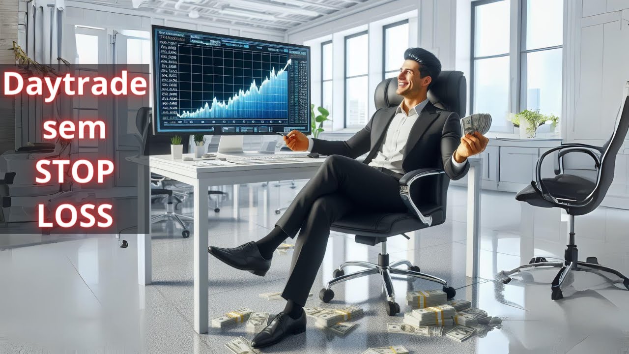 DAYTRADE: Como Evitar Stop Loss e nunca mais perder dinheiro - YouTube