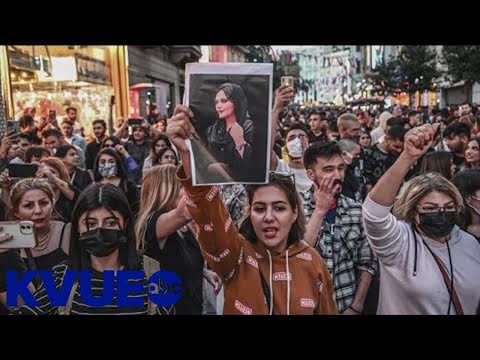 Mahsa Amini: How one woman's death sparked Iran protests | KVUE