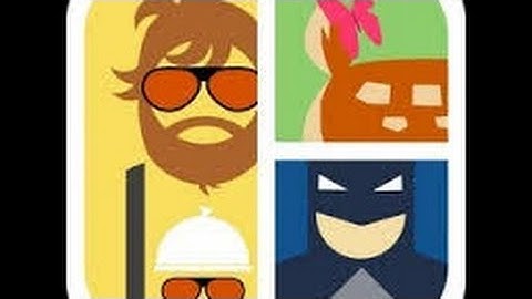 Icomania Level 9 Answers 261-300 HD