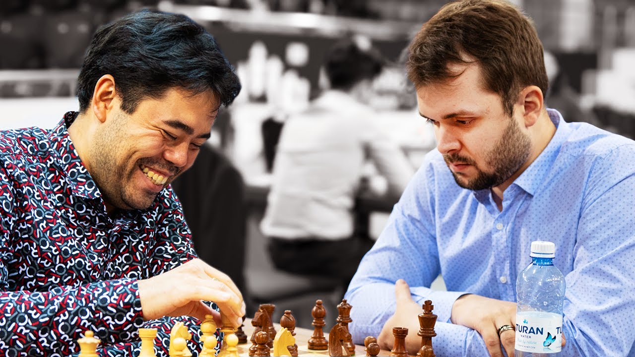 Speed Chess Preview: Nakamura-Martirosyan 