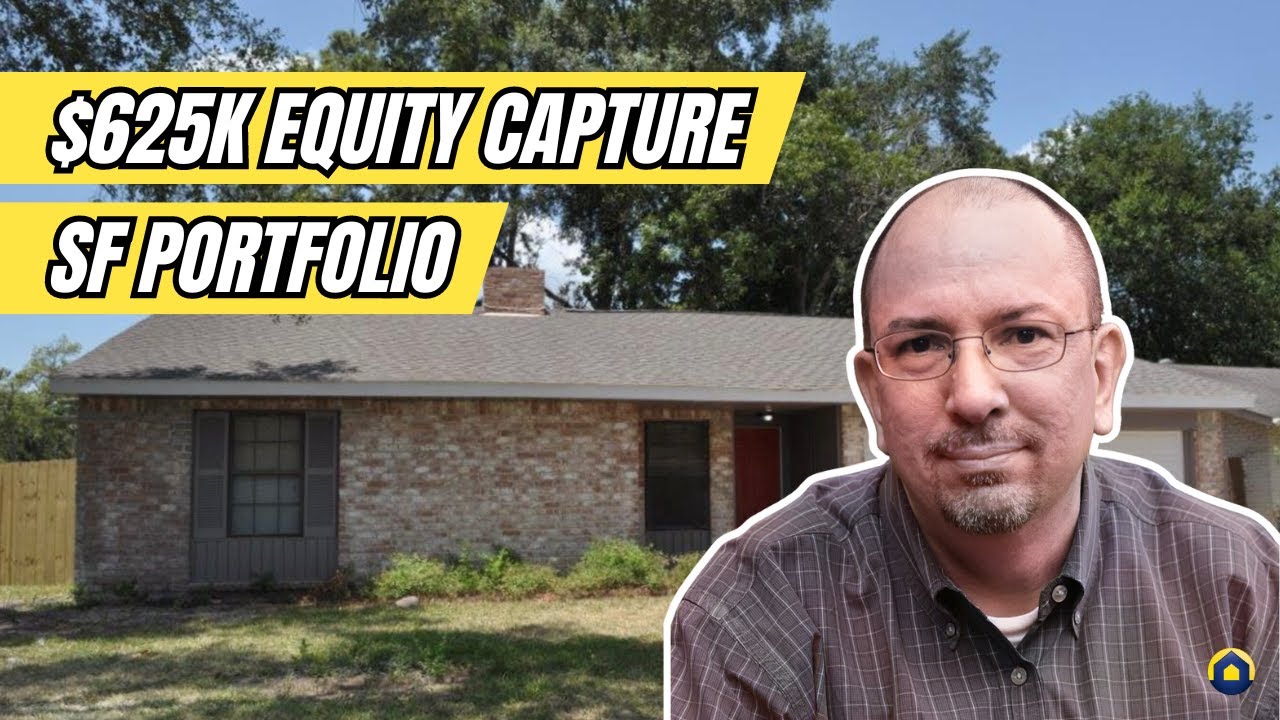 Gordon P. Single Family Rental 57,412k Equity Capture! YouTube