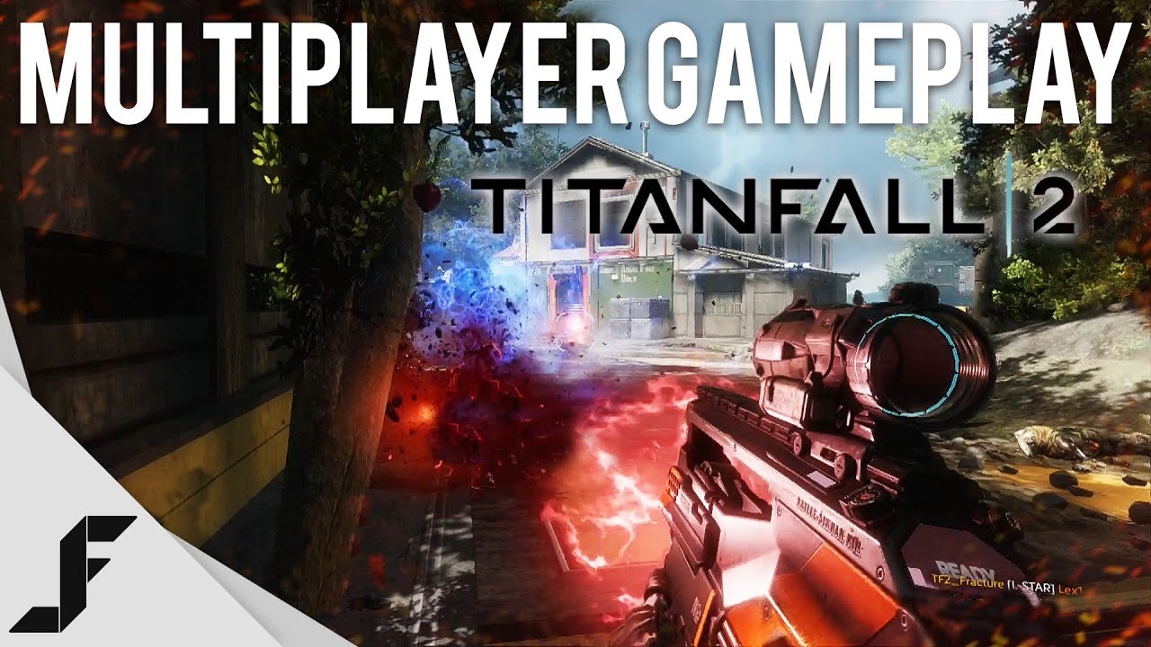 Pre-review: Final impressions of Titanfall 2's multiplayer - Polygon