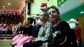 Bs Christmas Program 9