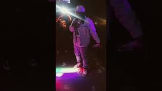 Etco Rap A Lot Showcase Coota Performing Upcoming Single I Know Houston,Tx
