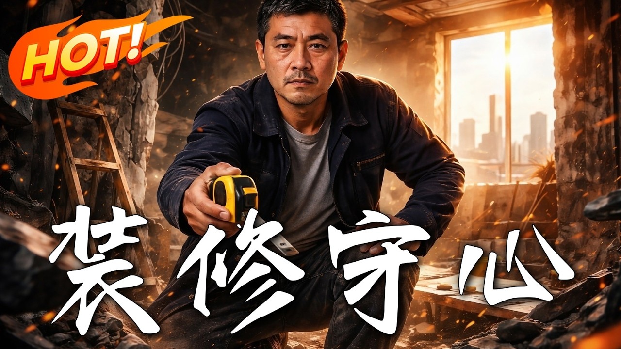 裝修守心：老實工硬剛吸血親戚