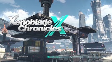 Xenoblade Chronicles X - Part 1 - Starting Out