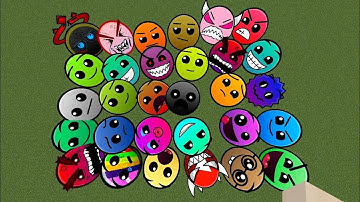 All new Custom Lobotomy dash Nextbots Addon Added for Minecraft PE