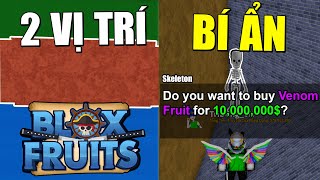 2 "VỊ TRÍ BÍ ẨN" Mà Có Thể Bạn Chưa Biết Bên Sea 2 Trong Blox Fruits!! screenshot 4