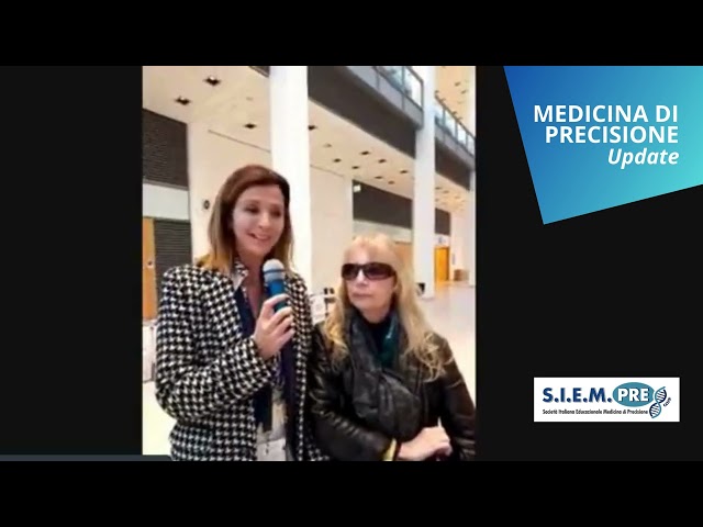 Daniela Marotto - Presidente CREI e Lucia Marotta - Presidente A.N.I.Ma. S.S. ODV