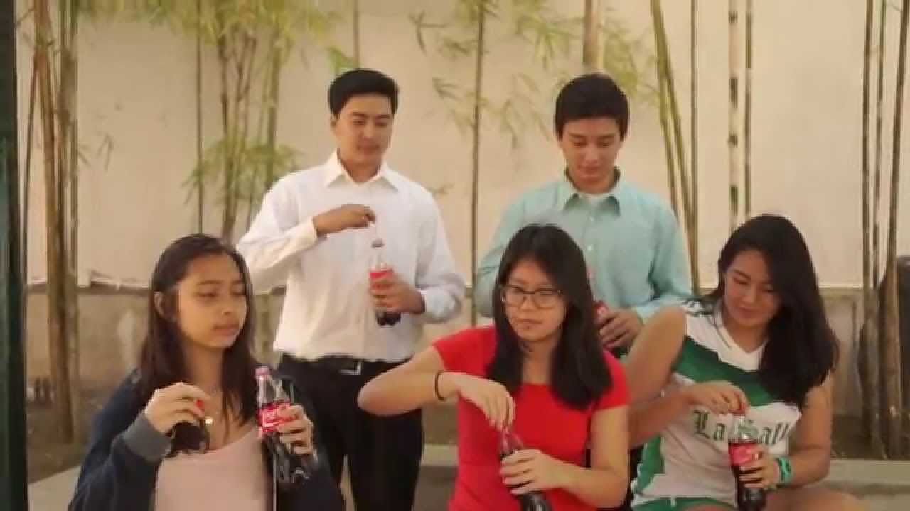 Coke Commercial Testimonial YouTube