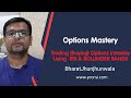 Trading Intraday Options (BUYING OPTIONS)  Using RSI & BOLLINGER BANDS