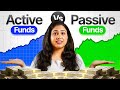 Are Passive Funds actually BETTER than Active? The Recent Data is Shocking!