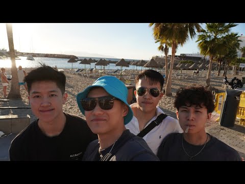 I nearly lost EVERYTHING in Tenerife