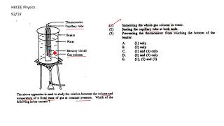 HKCEE Physics 92 19