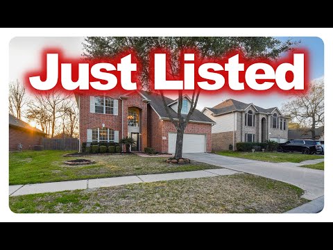 18619 Woodglen Shadows Dr, Humble, TX home video tour