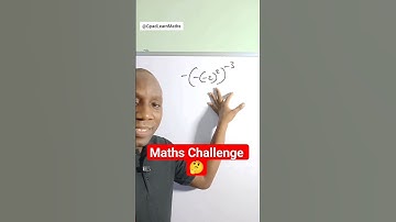 Maths Challenge Involving Indices. #indices #exponent #mathschallenge #STEM #gpadlearnmaths