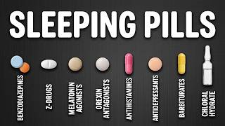 Every Sleeping Pill Explained in 4 Minutes