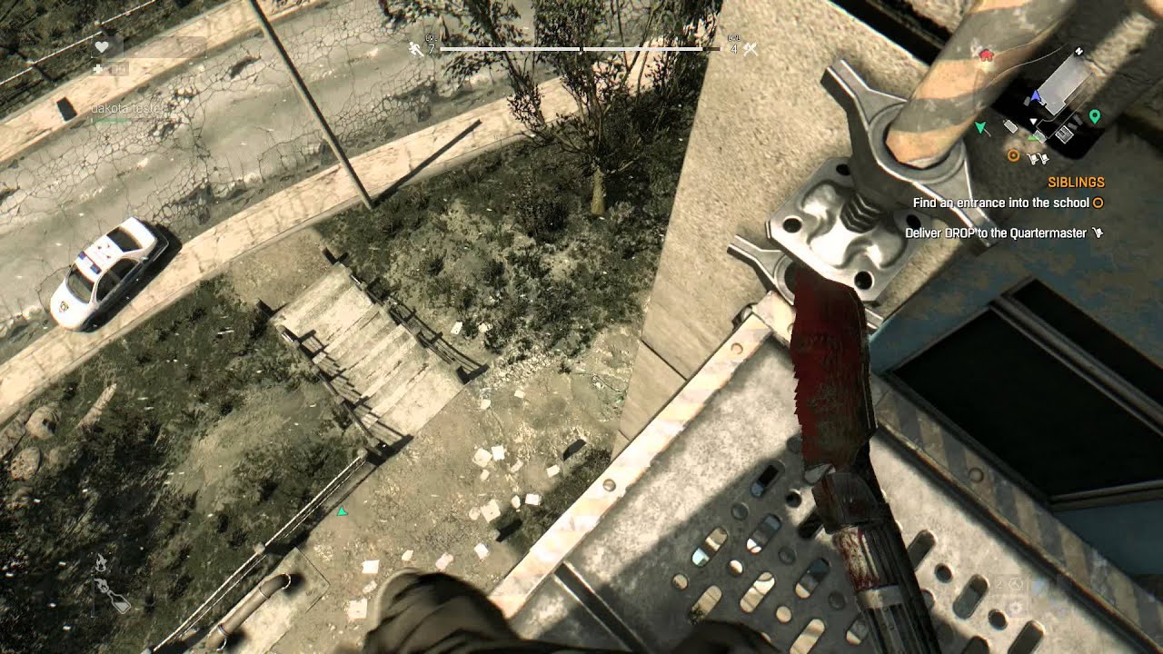 is dying light free roam is dying light free roam