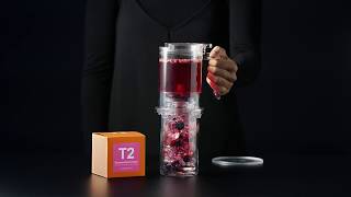 How to make Iced Tea with the T2 Teamaker