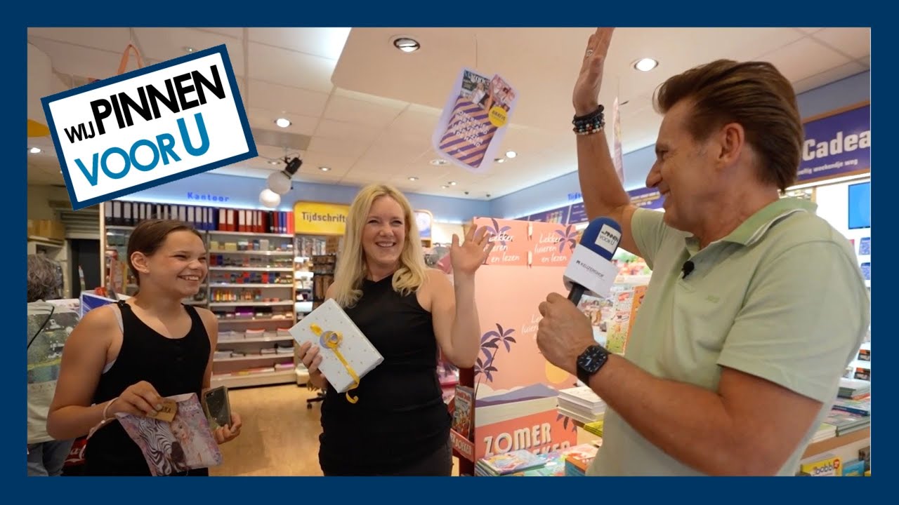 Geluksdag voor Samantha en haar Moeder - Hoeveel Cadeaus Krijgen Ze?