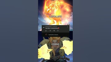 #request @DrakaynaHell Lapu-lapu vs Lukas #mlbb #monilelegends #shorts