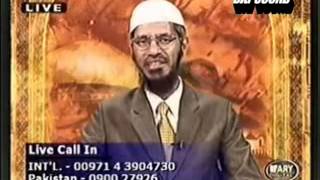 CELEBRATING SHAB E MERAAZ AND SHAB E BARAT  IS BIDAH BY ZAKIR NAIK