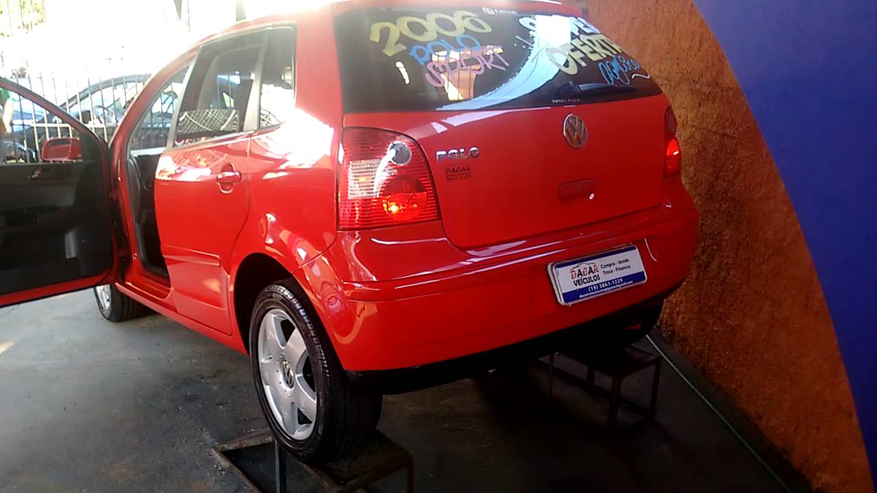 preço do polo 2006 completo