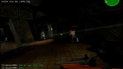 Sauerbraten - Free Online FPS - Mac, Linux, and PC