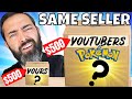 Pokémon Card Mystery Box Conspiracy TESTED