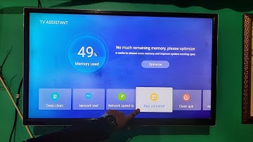 Smart Tv Mein Se App Kaise Delete Karen | How To Delete App From Smart Tv